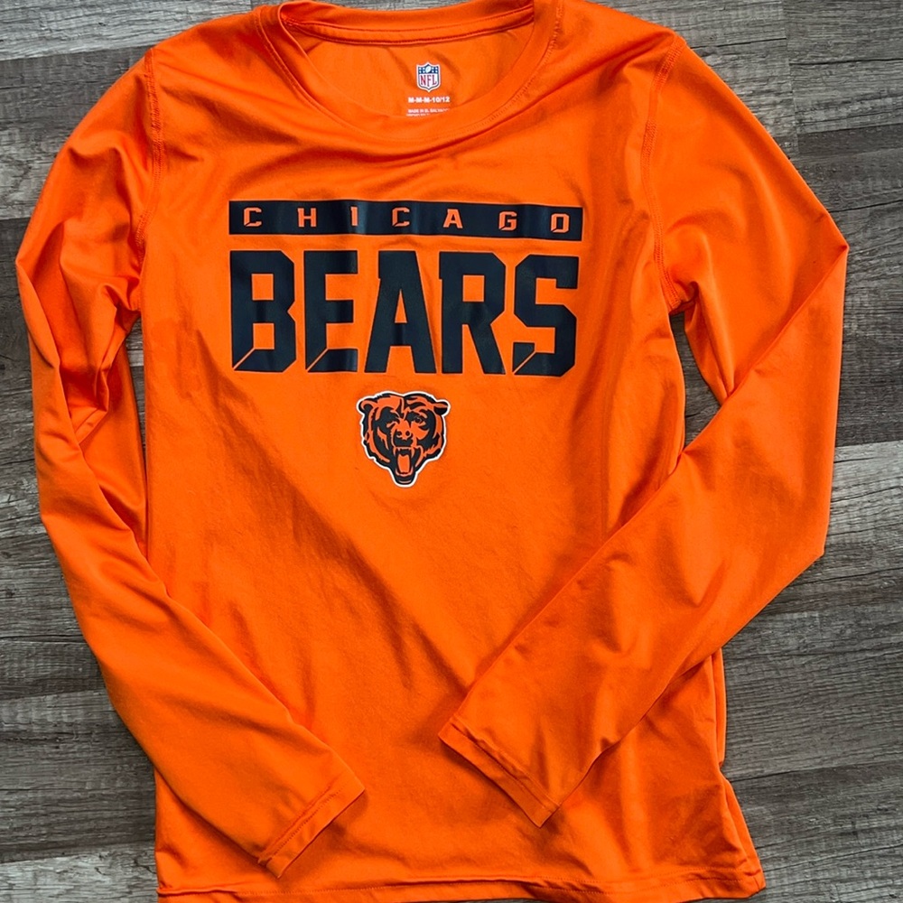 Chicago Bears long sleeve